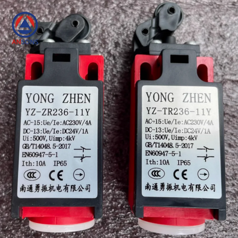 YZ-TR236 YZ-ZR236 OTIS السلالم المتحركة خطوة التبديل Ansons قطع غيار السلالم المتحركة