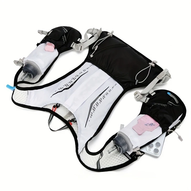 

Women's lightweight off-road running bag is easy to use, practical and durable, with good quality