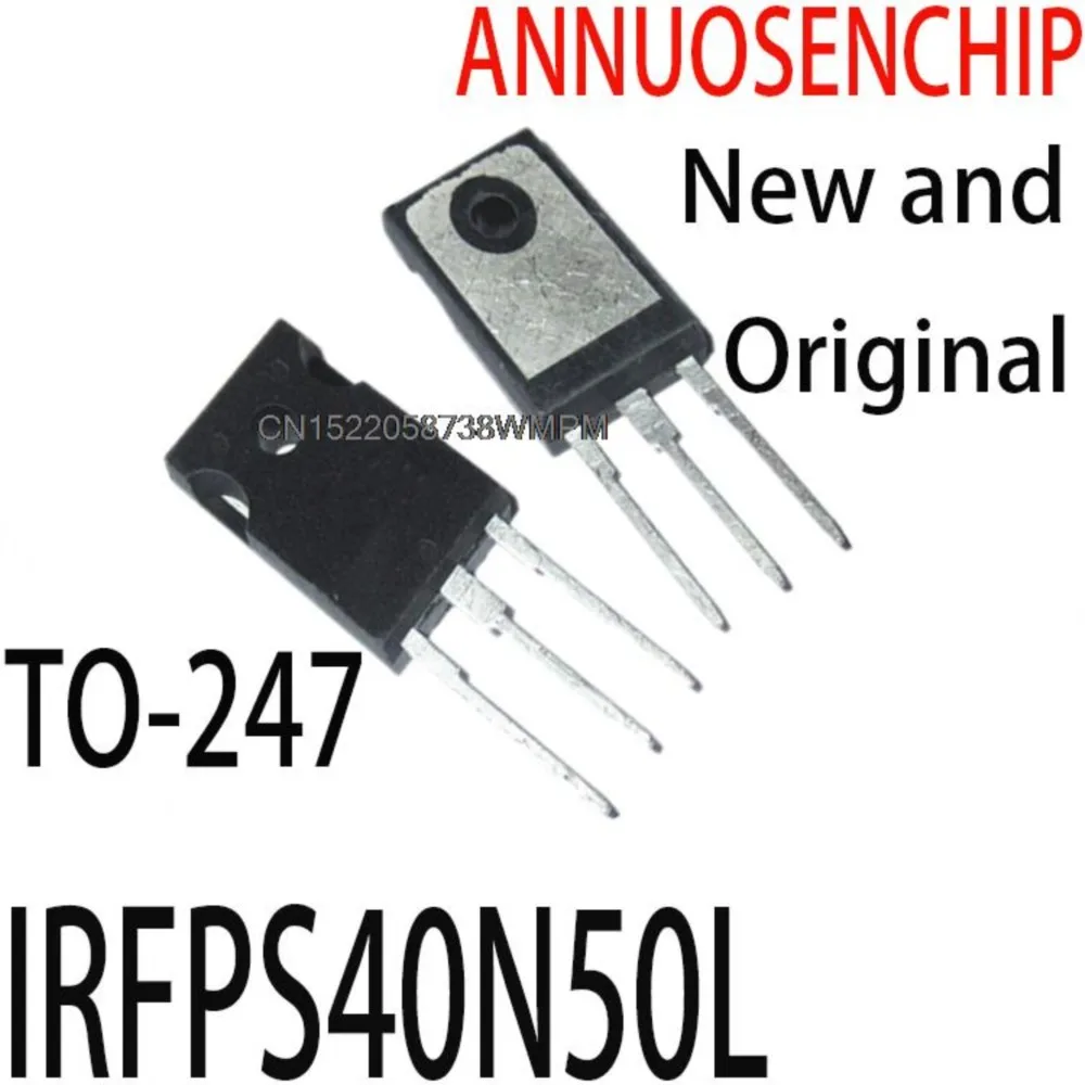 10PCS New and Original  PS40N50L TO247 IRFPS40N50 40N50 N-channel  40N50 IRFPS40N50L