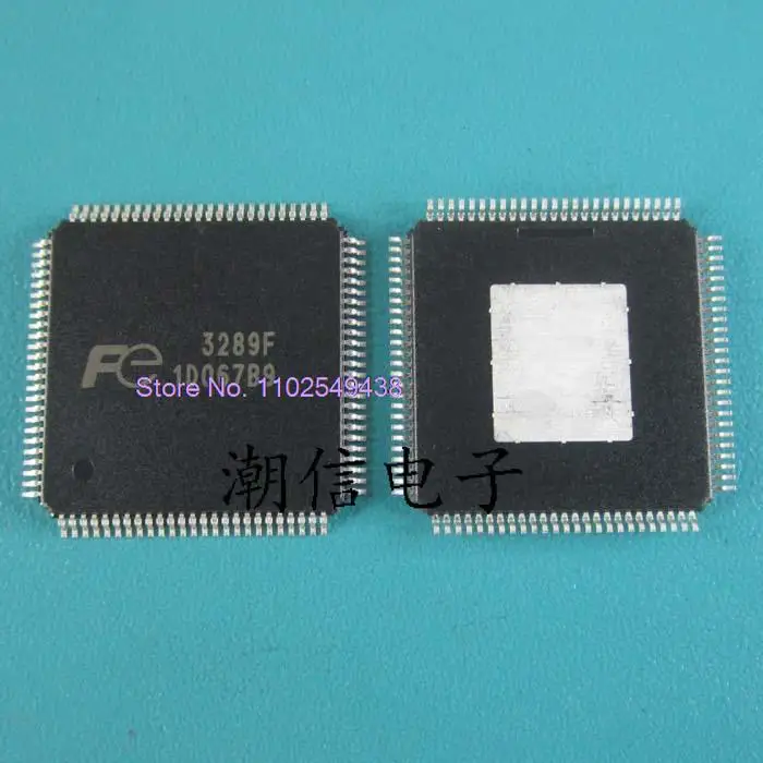 3289F FE3289F QFP-100 IC in magazzino