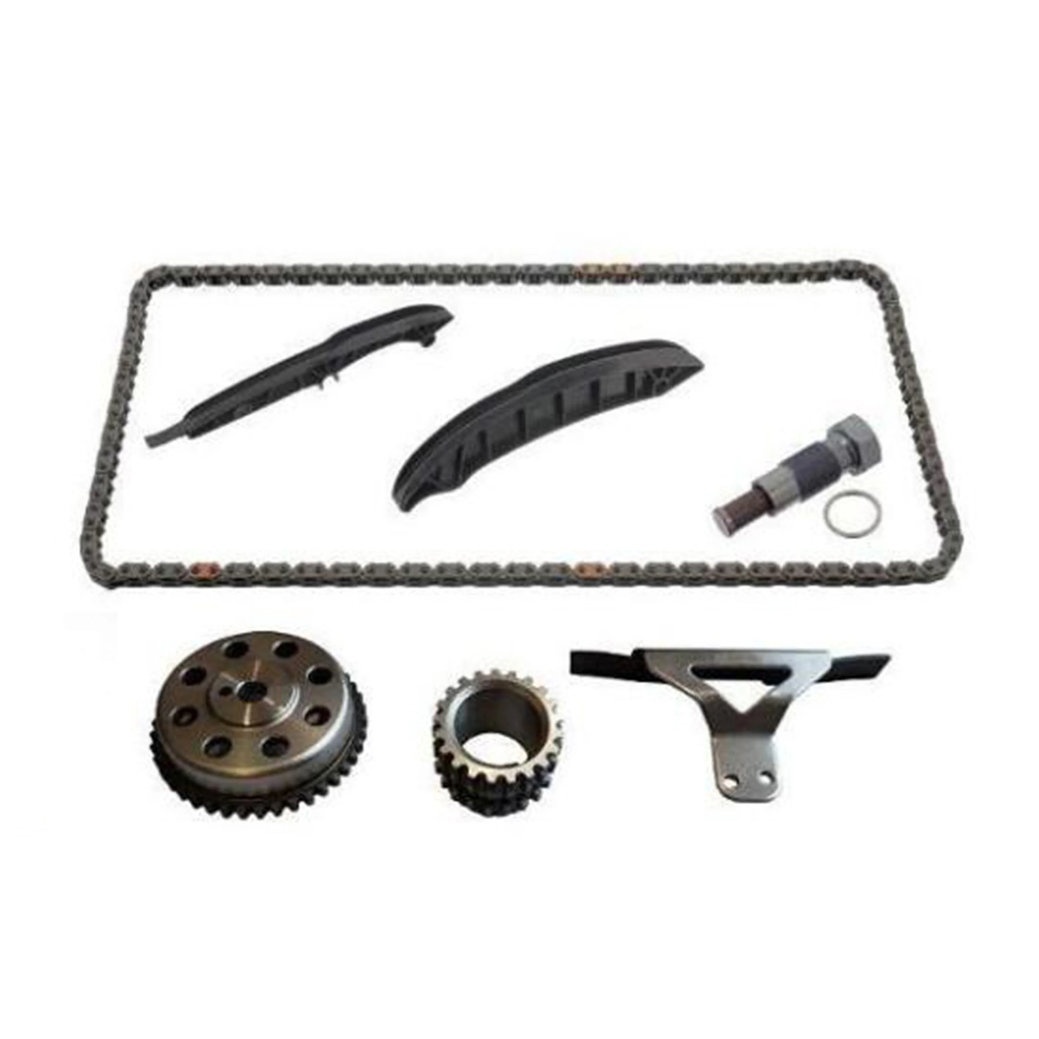 

REVO 720003 Auto Timing Chain Kit For SSANGYONG Korando Engine G20D With OE 1729970094 1720500011 1720503016