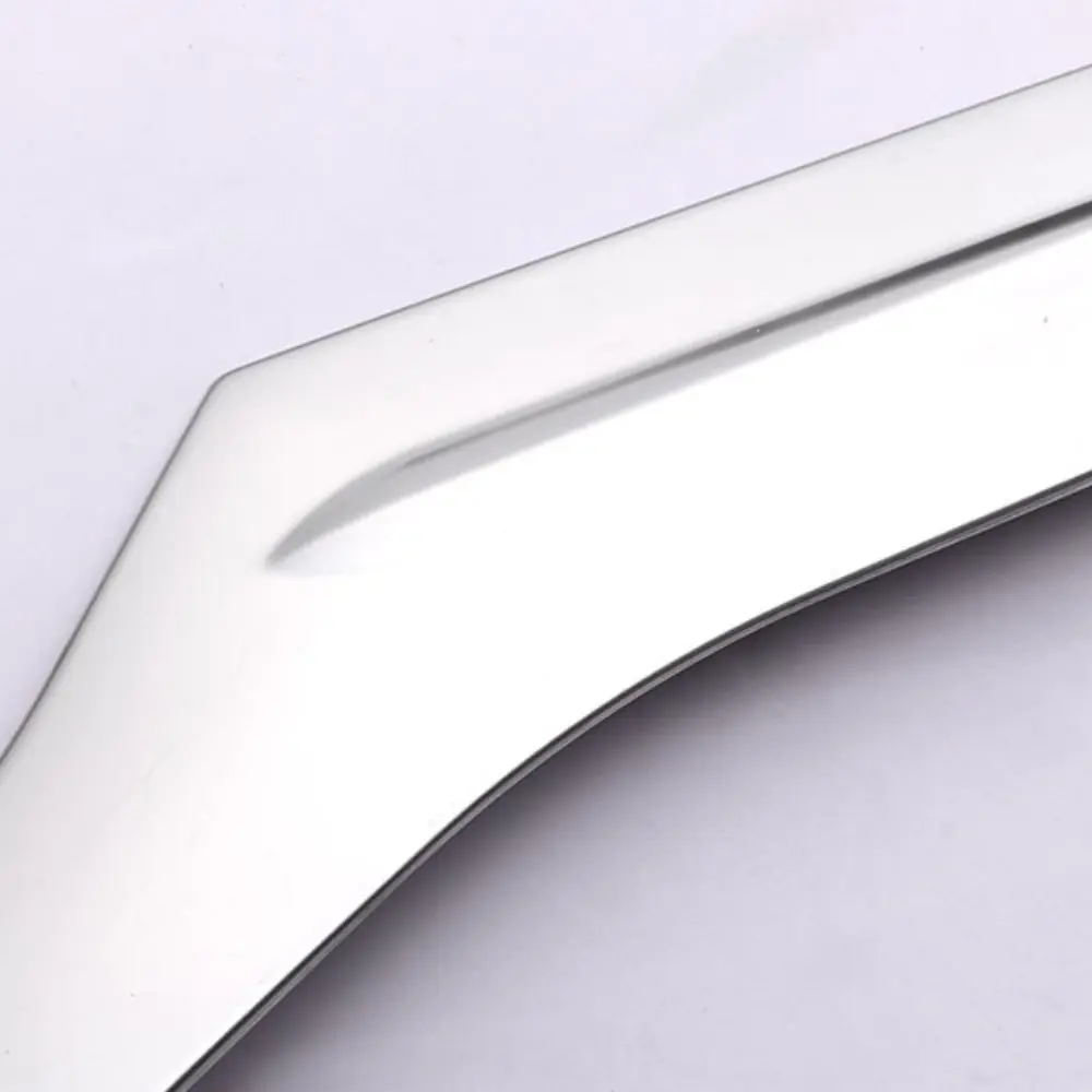 Car Headlight Trim Fog Light Car Sticker Accessories for Toyota Raize A200A 210A 2019 Stainless Steel Automobiles Exterior Parts