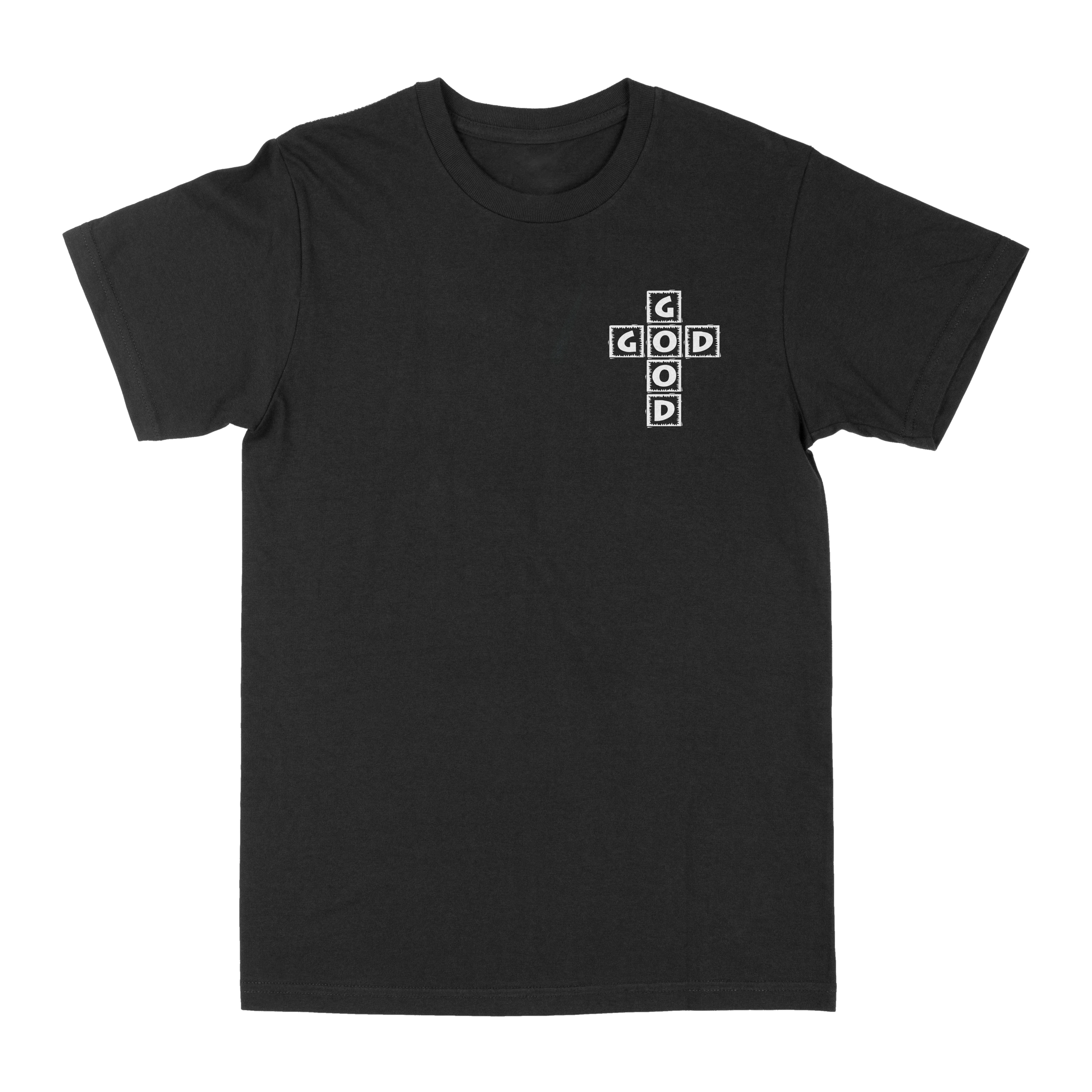 Футболка White God Is Good в с – обзор и цена Good Streetwear Brand