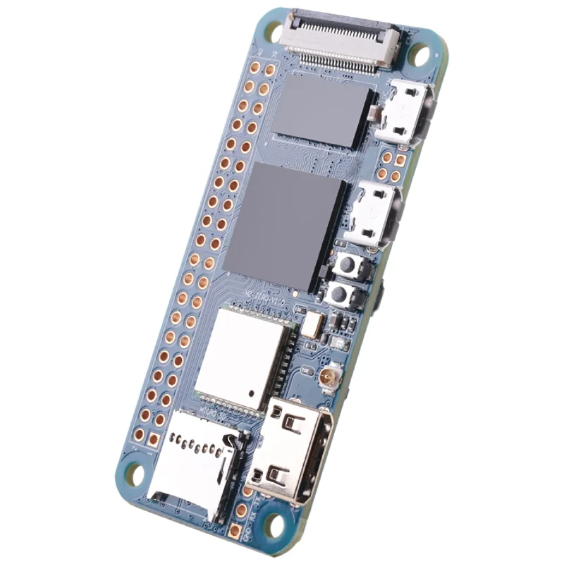 AED6-Neu Für Banana Pi M2 Null Allwinner H3 CPU Open Source SBC Hardware Plattform 1080P HD Video Ausgang