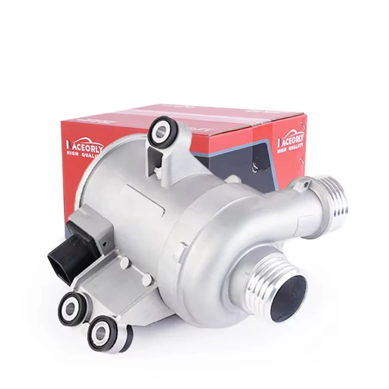 Auto Parts Cooling Thermostat Water Pump for N55 335i X5 X6 11518635090 Electric Water Pump