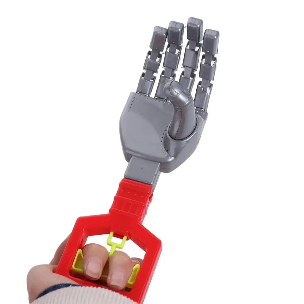 

Strengthen Claw Arm Grabber Toy Fun Fetch Creativity Hand Claw Grabber Hand Claw Plastic Grabber Reacher Tool Kids Gift