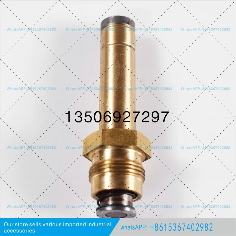 Burner Parts Solenoid Valve RL Series PRESS Series Coil Spool Diesel