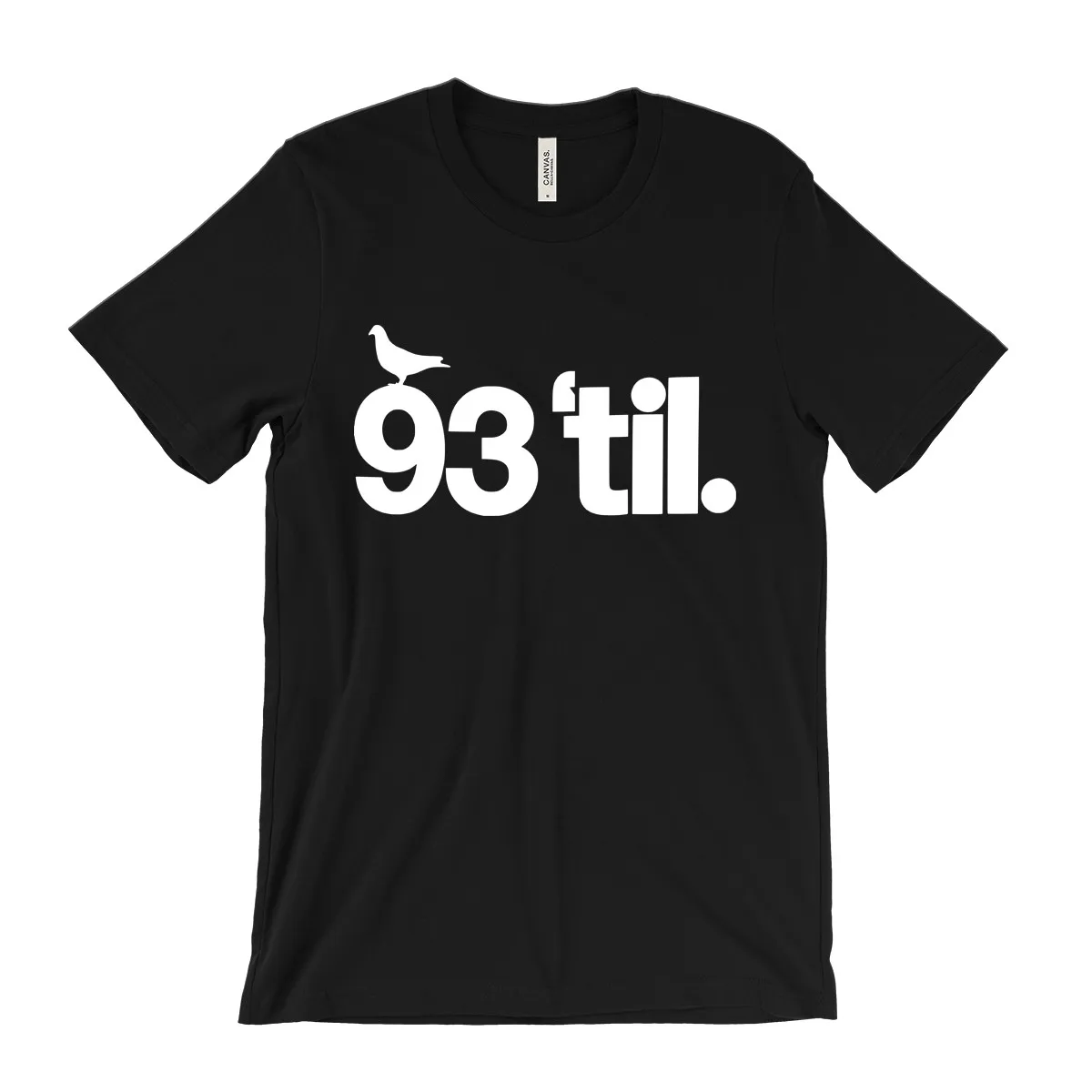 T-shirt Infinity 93 Til - Âmes De Mischief - Del The funky Homosapien Hiero Bay