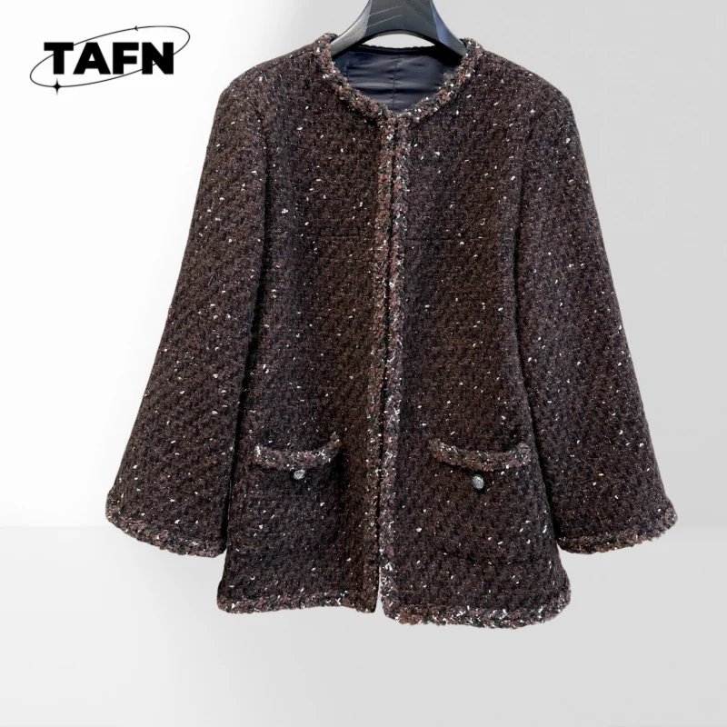 

Vintage Charm 25 Premium Cashmere Cardigan, Warm and Stylish for Casual Occasions WOOL50% for Keeping Warm AI1545