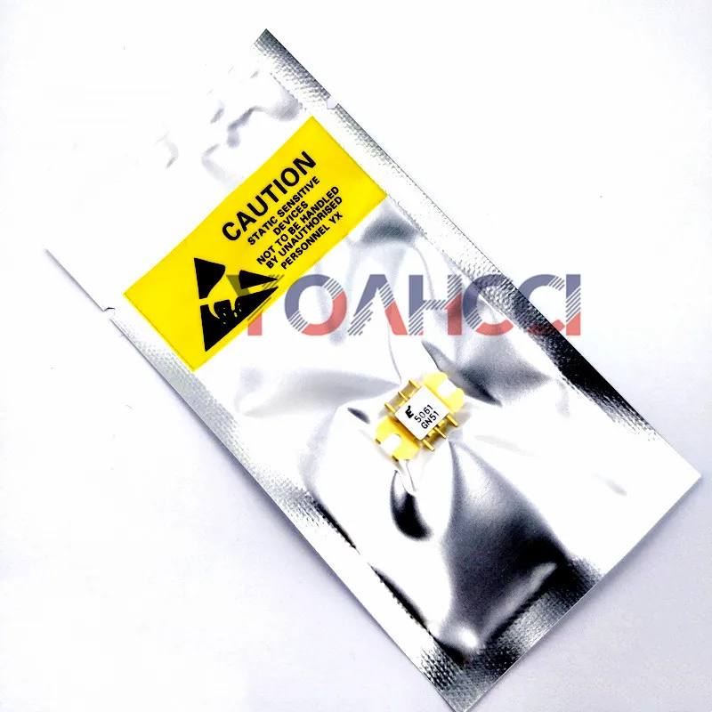 FMM5061VF FMM5061 (1 ชิ้น) จัดส่งฟรี RF Tube Band Medium Power, X-Band เครื่องขยายเสียง MMIC,ต้นฉบับในสต็อก