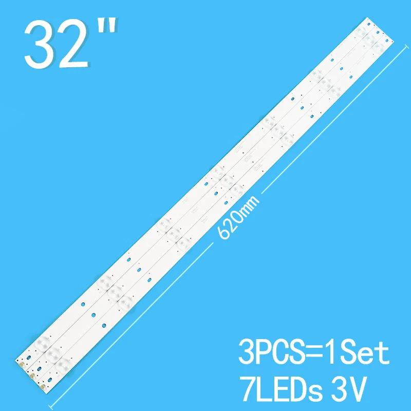 

Новый 3 шт./лот для 32-дюймового телевизора 32LJ550B-SA 32LJ500V 32LH500D GJ-2K16 32PFS6401 GEMINI-315 32PHS5301 32PFS5501 LB32080 V0