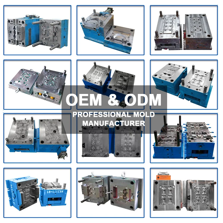 Plastic Injection Mold With DFM Analysis Mold Flow Simulation and 3D CAD Modeling for Smart Consumer Electronics Housing