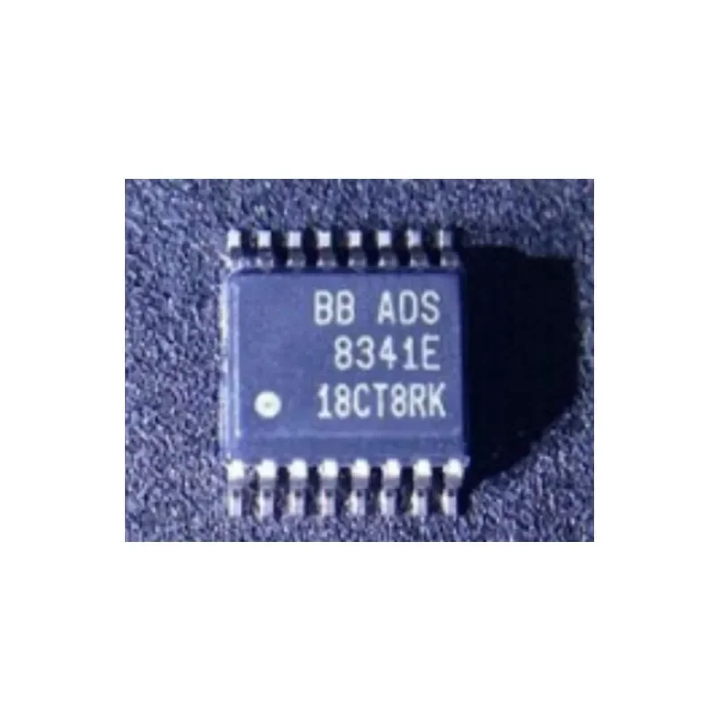 

New Original IC ADS8341E ADS8341 SSOP-16 ADC Chip 100% Quality Electronic Components