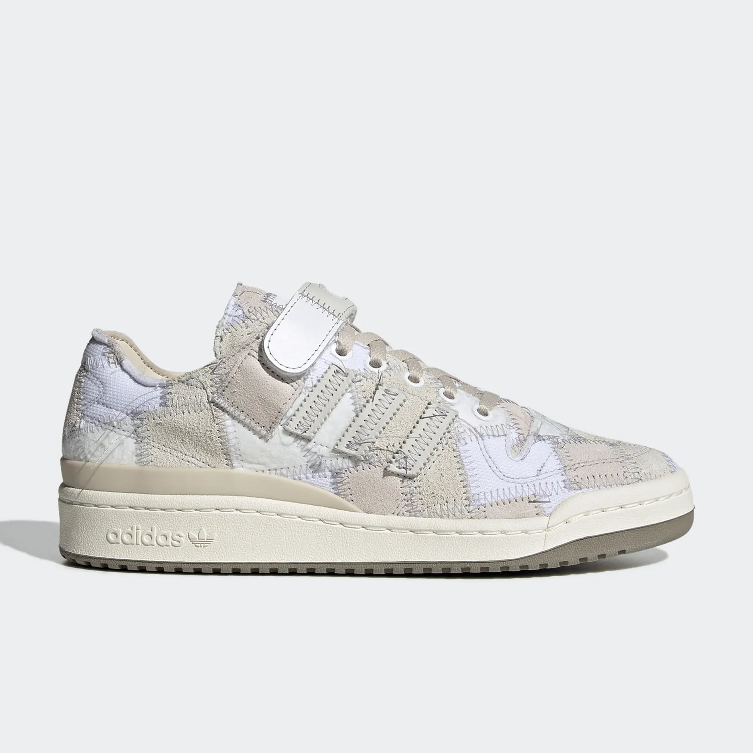 Adidas genuine clover men's and women's FORUM ATMOS low top sports shoes GW3496