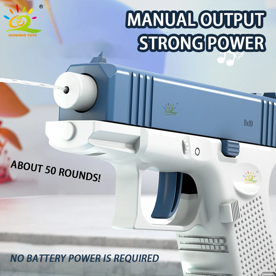 2025 crianças pistola de armazenamento água tiro brinquedo automático verão ao ar livre jogar esportes aquáticos praia brinquedos para meninos adultos presente