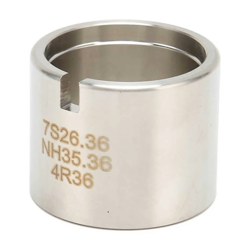 

Держатель механизма часов, базовый кронштейн для SKX007 NH34 NH35 NH36 NH37 38 7S26 7S36, модный фиксатор, инструмент для ремонта и сборки-новый