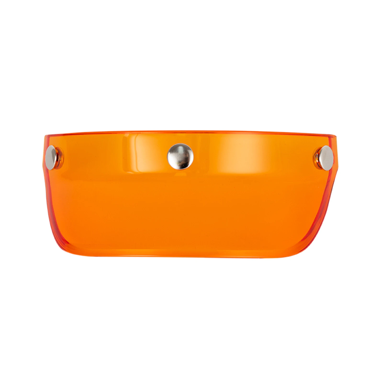 Afbeelding 4: Motorhelm Vizier Motorfiets Helm Schild 3/4 Open Anti-Zon