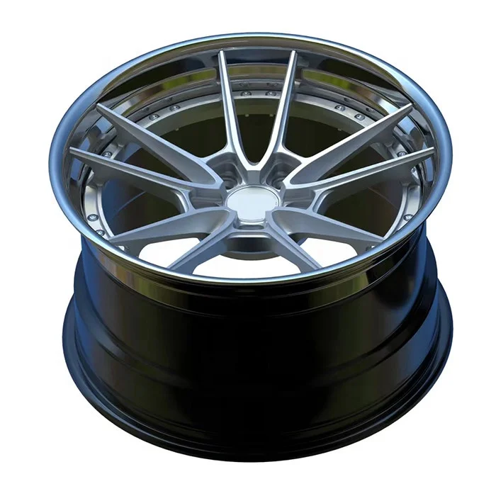 

5x112 20x105 Inch oz Racing Dynamics Concave Wheels Rims 3piece Alloy Forged Process