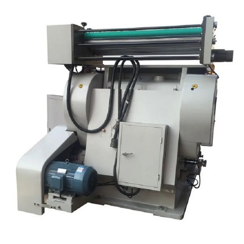 Microcomputer invitation hot stamping machine, calendar hot stamping machine