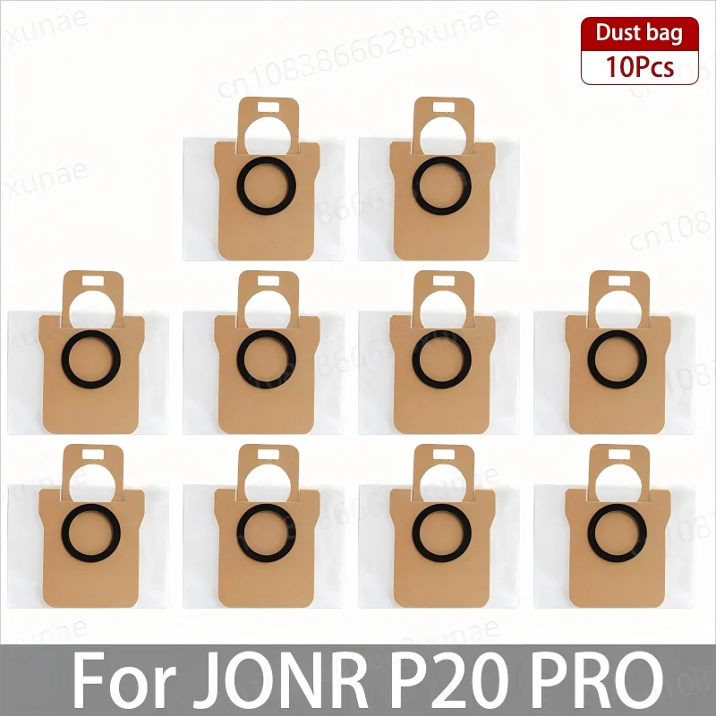 10 Dust Bags
