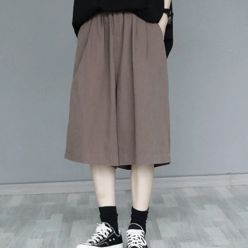 سراويل تقليدية للسيدات تصميم مناسب تمامًا للطلاب ملابس شارع هاراجوكو عتيقة BF Ulzzang أنيقة رائعة للفتيات والنساء بسيطة جديدة