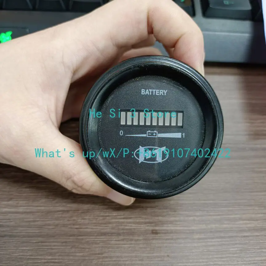 

Electric forklift, lift, lift platform power meter HT0624-12N HT0624-24N