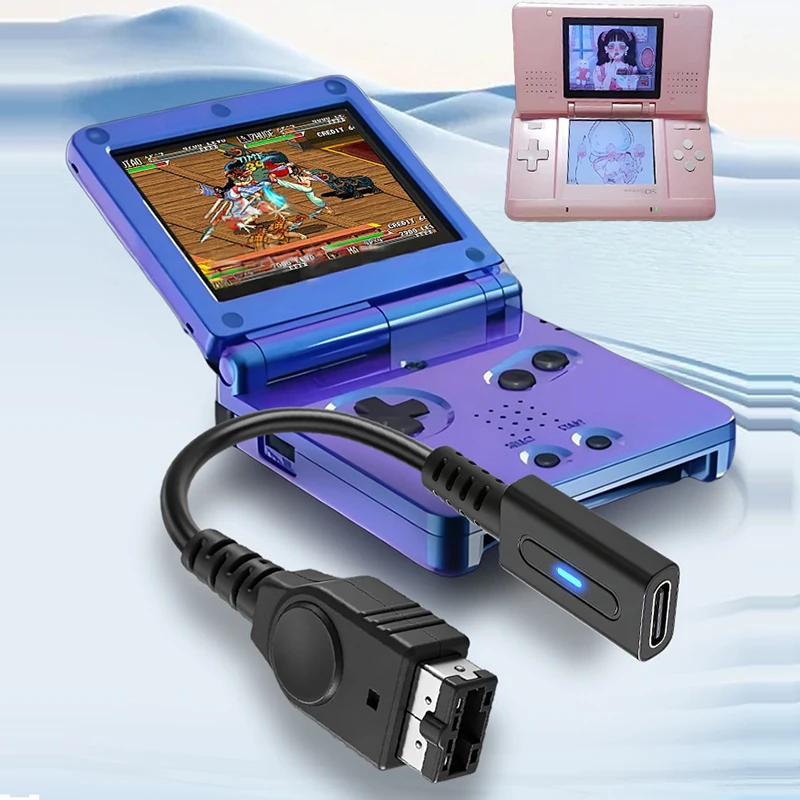 For Gba Sp Pd Charg…