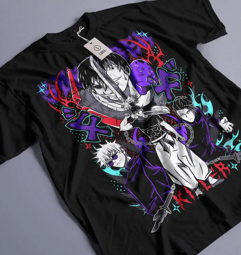 Anime Vintage Special Unisex T-shirt Anime Manga Shirt Anime Shirt Anime Lovers Graphic Anime Tee Manga Shirt Japanese Anime