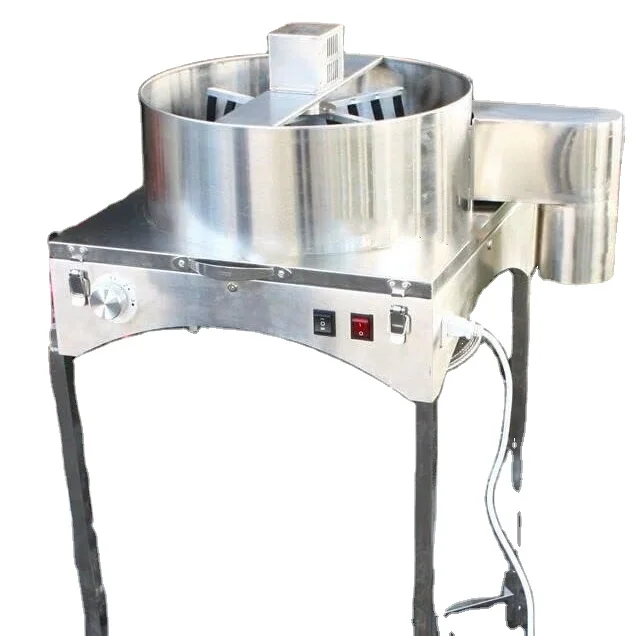 

For 18inch 2 In 1 Automatic Leaf Bud Trimmer 3 Speed Blades 18"Electric Stainless Steel Trimming Cutter Machine