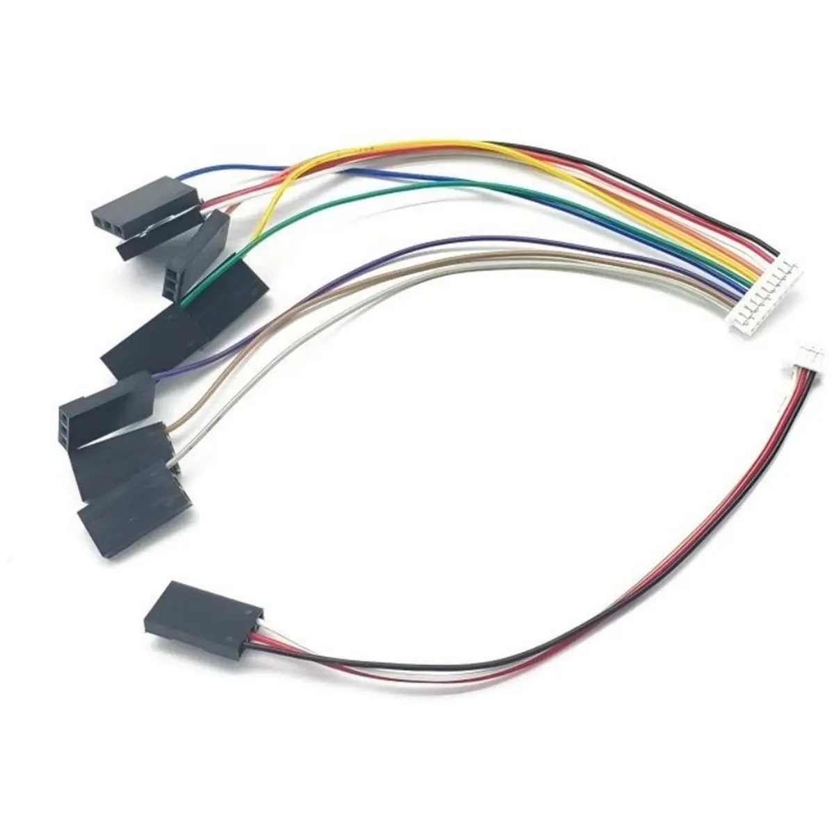 8 Channel PPM Encoder PWM to PPM Signal Converter Module Multi-Flight Controller for RC Receiver Drone Model