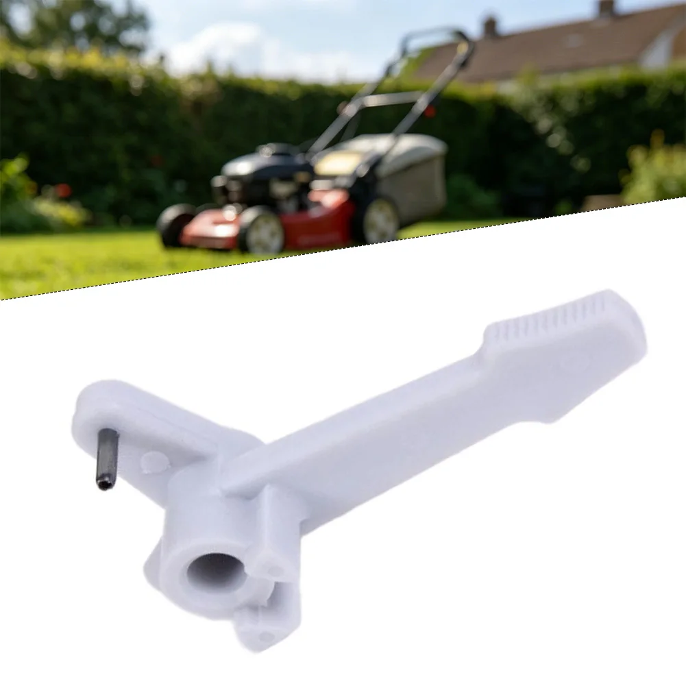 For Honda-GX340 16610-ZE1-000 Damper Rod White Plastic Throttle Control Lever Choke Assembly Lawn Mower Engine Parts