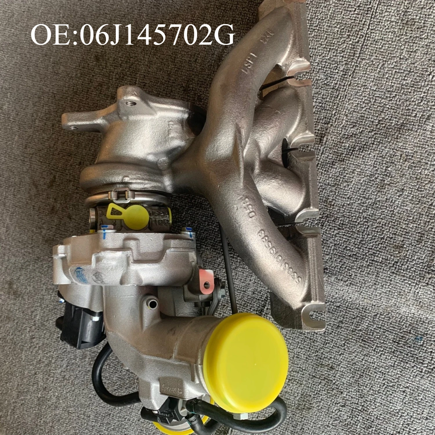 

Automotive Turbocharger OE:06J145702G For Audi A3, TT, SEAT, ŠKODA, Volkswagen