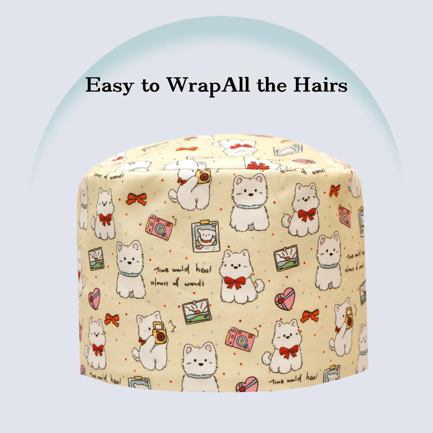 الكرتون ممرضة القبعات الطبية فرك قبعات الجراحية صالون تجميل قبعات العمل النساء طبيب الأسنان الطبيب البيطري الشيف مستشفى الطبيب قبعات K1211