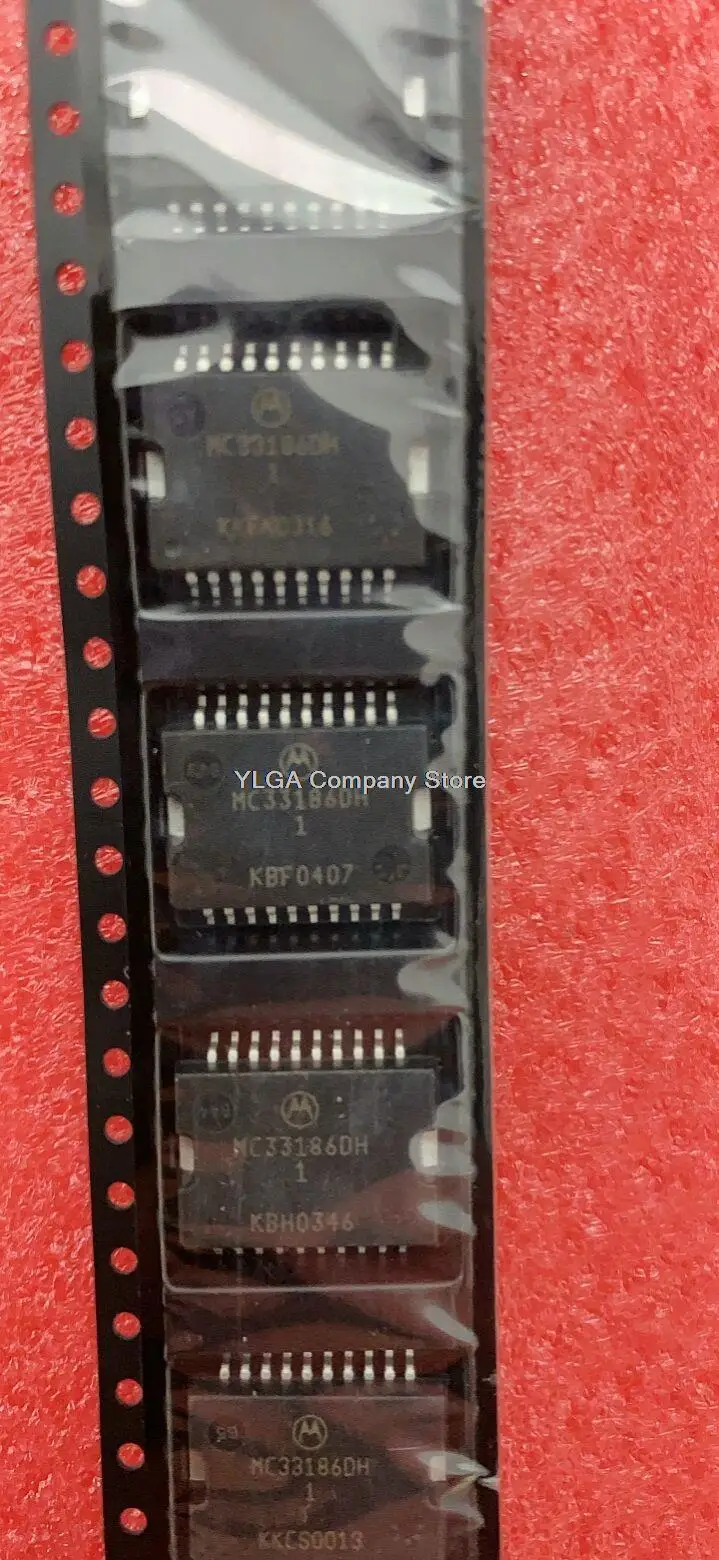 MC33186DH car computer board throttle positioning click drive idle chip     HSOP20  33186   10PCS -1lot