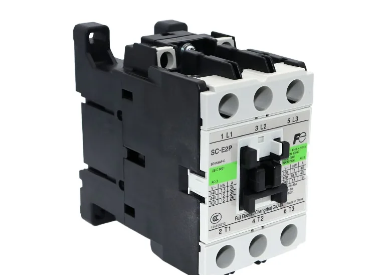 AC/Electromagnetic Contactor SC-E1P E2p SC-E2SP Ac36v/220