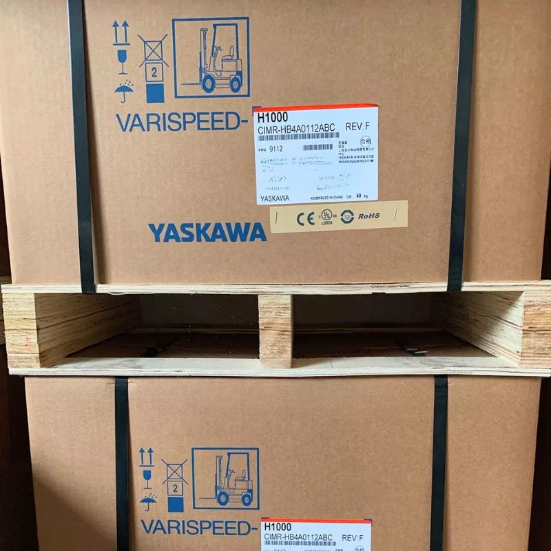 New Yaskawa CIMR-HB… - image