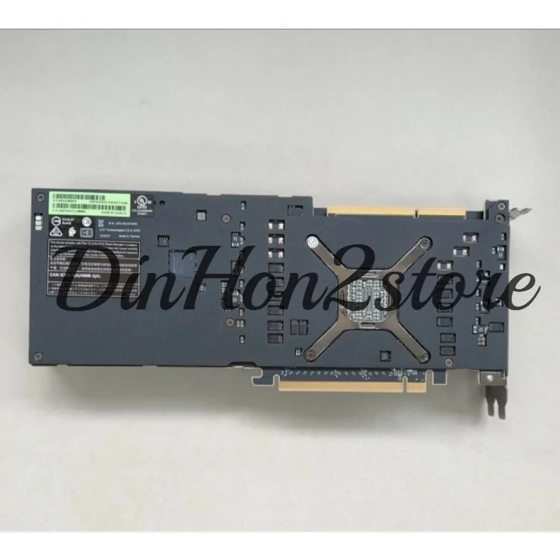 Suitable for amd Mi50 32g Graphics card deep learning