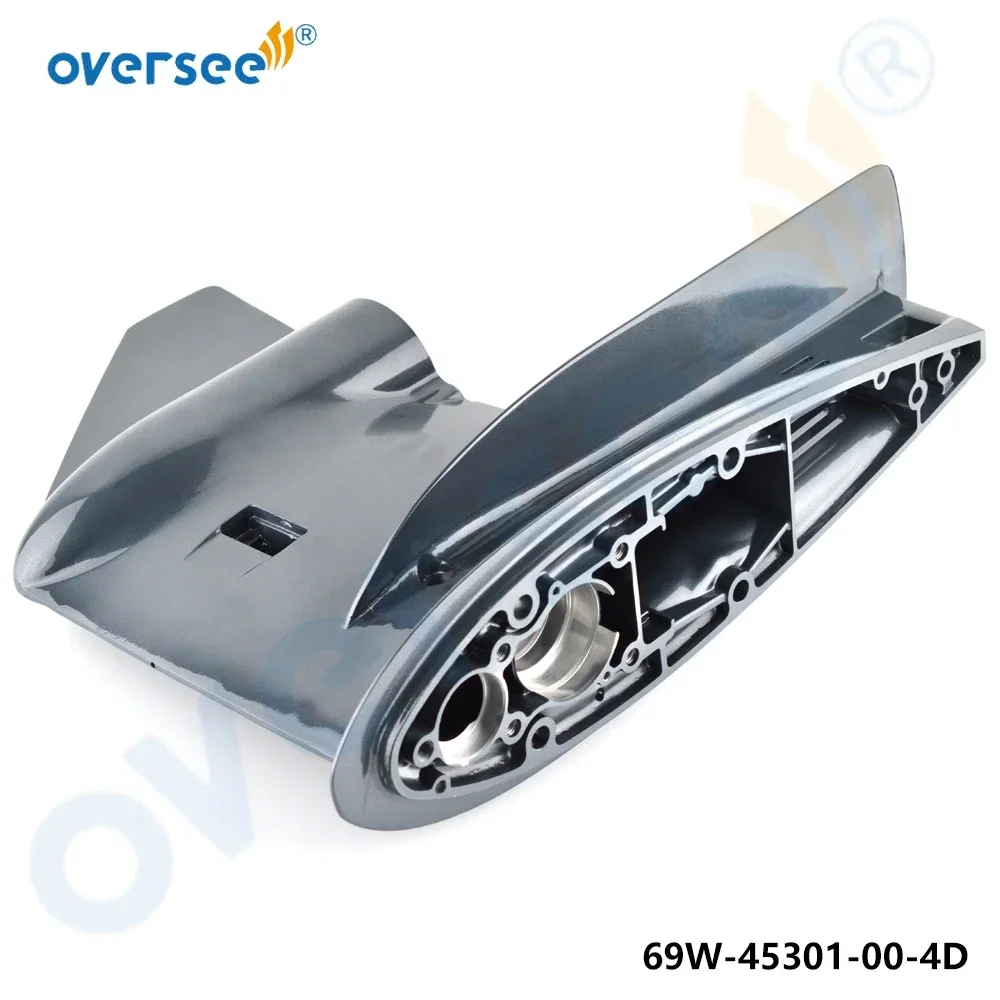 69W-45301-00-4D Casing, Lower For Yamaha 4 Stroke F50 F60 Outboard Engine