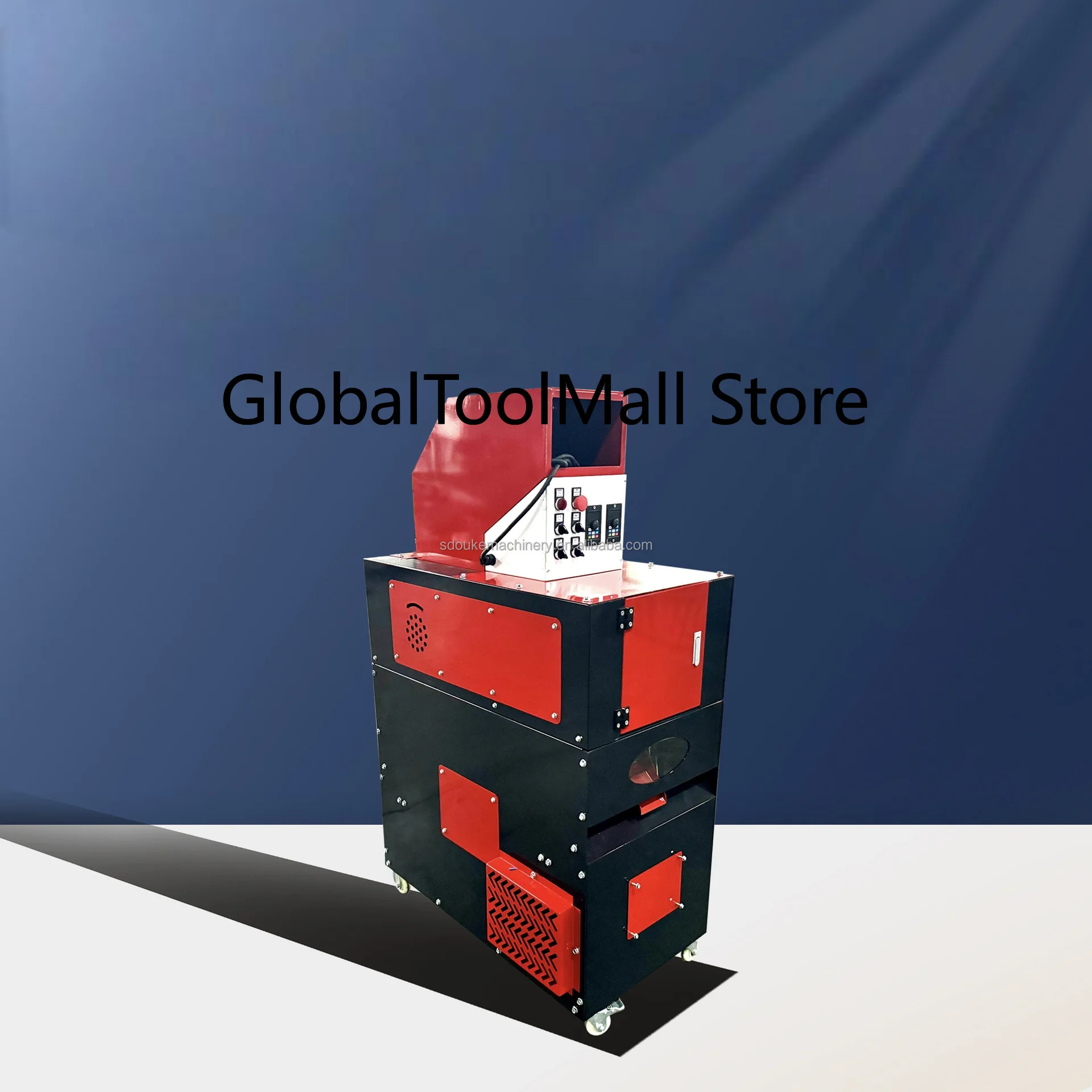 Manufacturer Sale Aluminum Copper Cable Plastic Metal Granules Separator Machines Cheap Scrap Metal Shredders Copper Wire Metal