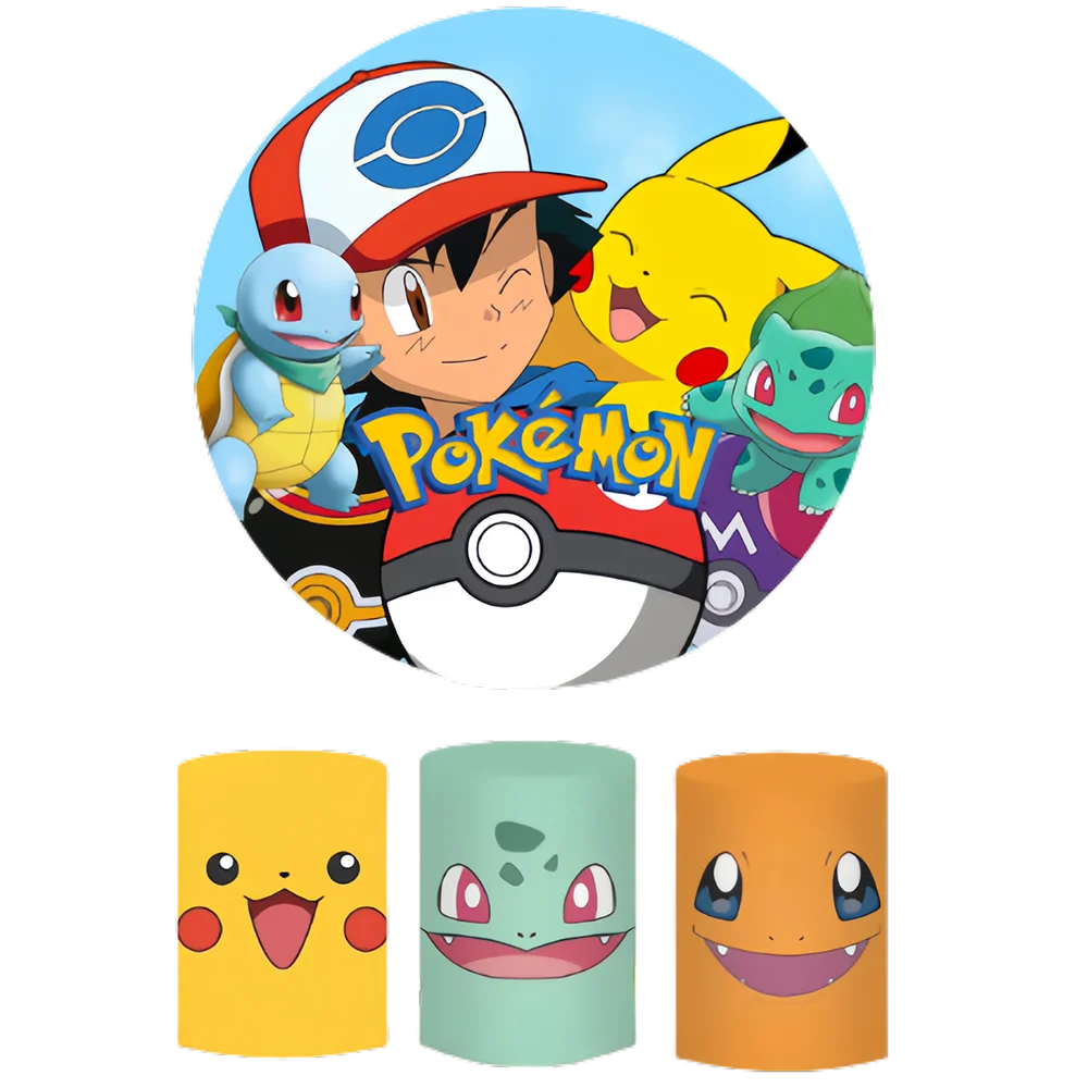 pokemon-baby-shower-boy-round-cylinder-covers-backdrop-photo-photography-for-background-birthday-party-supplies-decoration-props