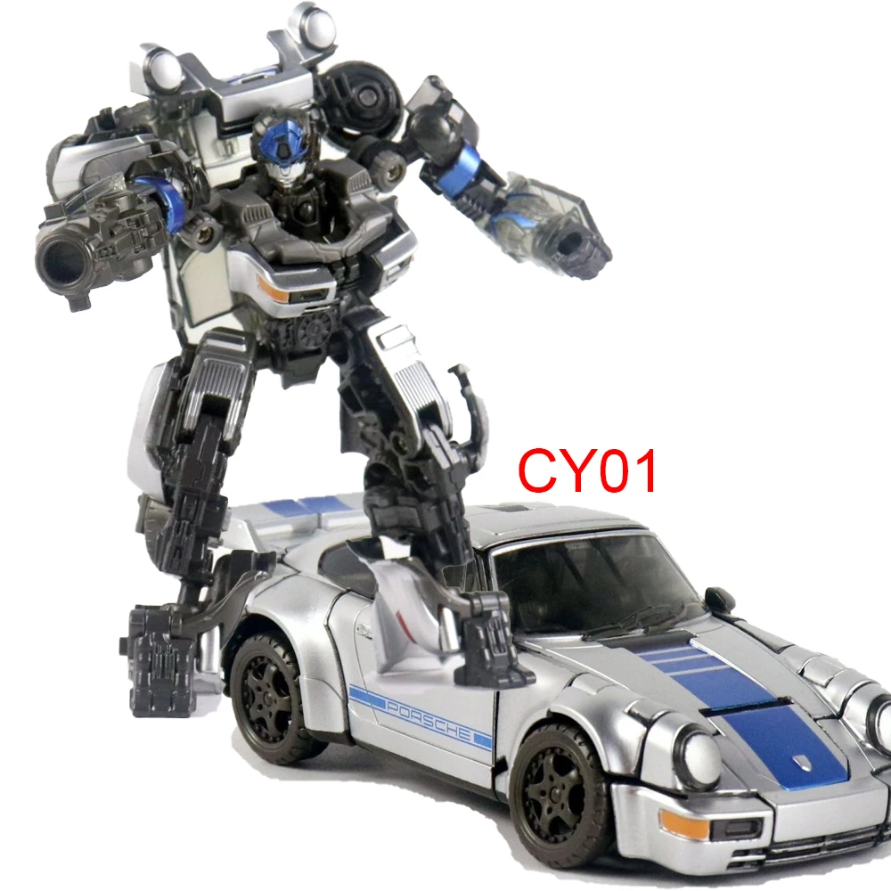 

Экшн-фигурка робота из фильма «Восход зверей» 7 BMB CY01 Mirage Studio Series SS105, аниме-модель