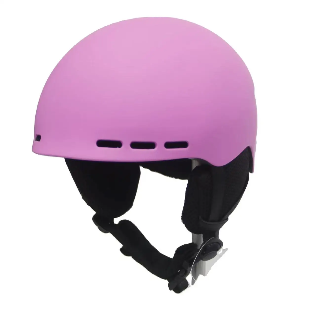 High-quality Single-shell In-mold Technology Ski Helmets with Ventilation Ports for Popular Winter Sports
