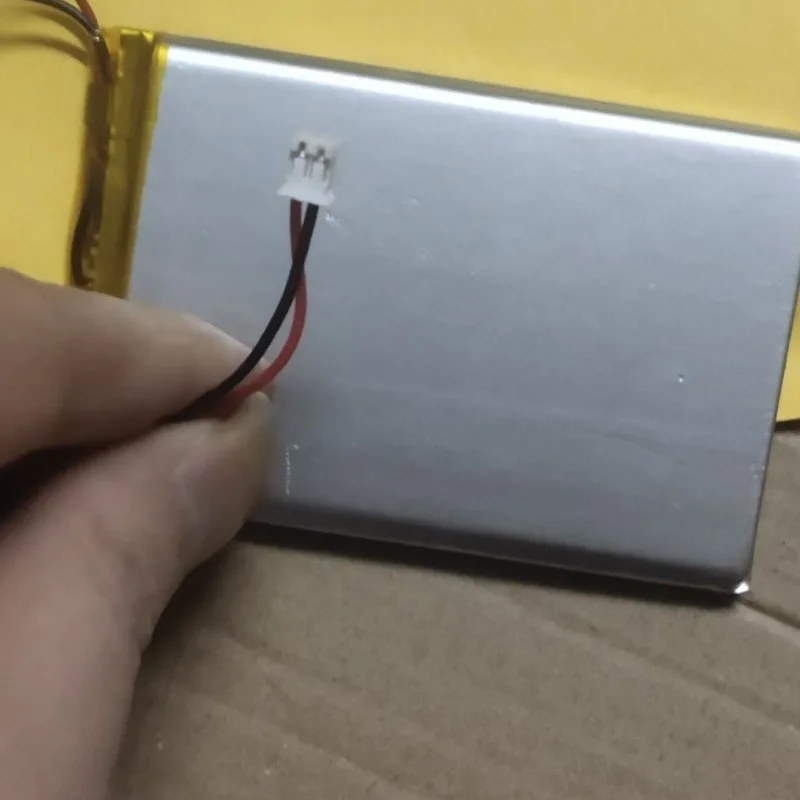 Baterai 3.7V 4500mAh untuk Baterai Keyboard Keychron K8 Li-Polymer
