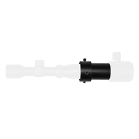 Dedicated adapter for NV10 night vision monocular telescope [Note: This link is only for the adapter]