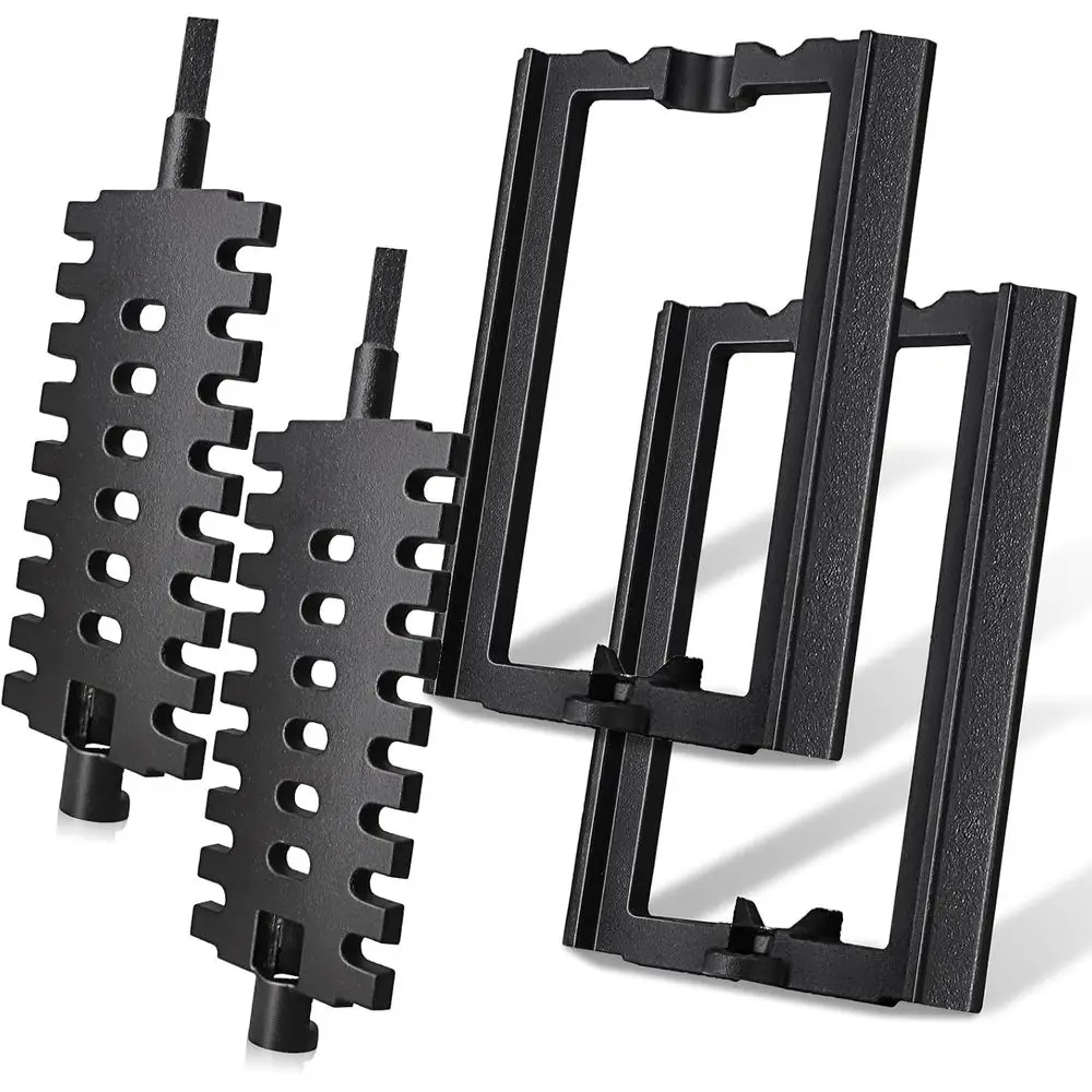 

Чугунная решетка шейкера и решетка шейкера для американских печей, Vogelzang, дровяных печей и печей Johnson, Hot Blast 1500 1557M 1300 1