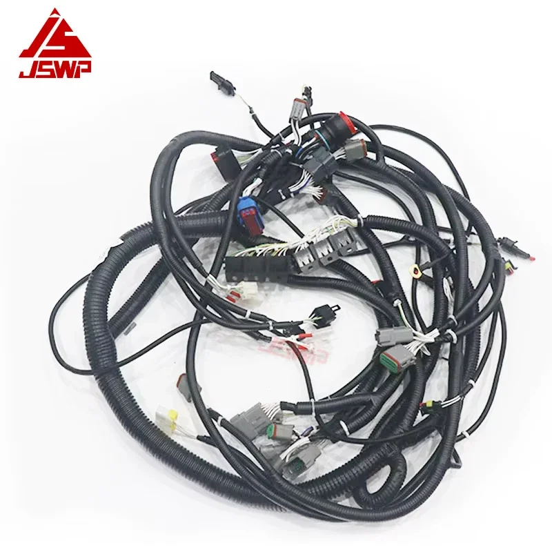 365H SY365C Complete Wiring Harness 11645753 Wiring Harness Assembly for Sany Excavators SY365C8I2K.5.1