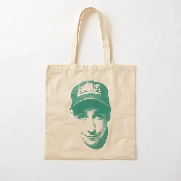 Masculino feminino equipe teal adam sandler 90s awe bolsa de lona bolsa de ombro de mercearia viagem impressa tecido dobrável moda feminina reutilizável