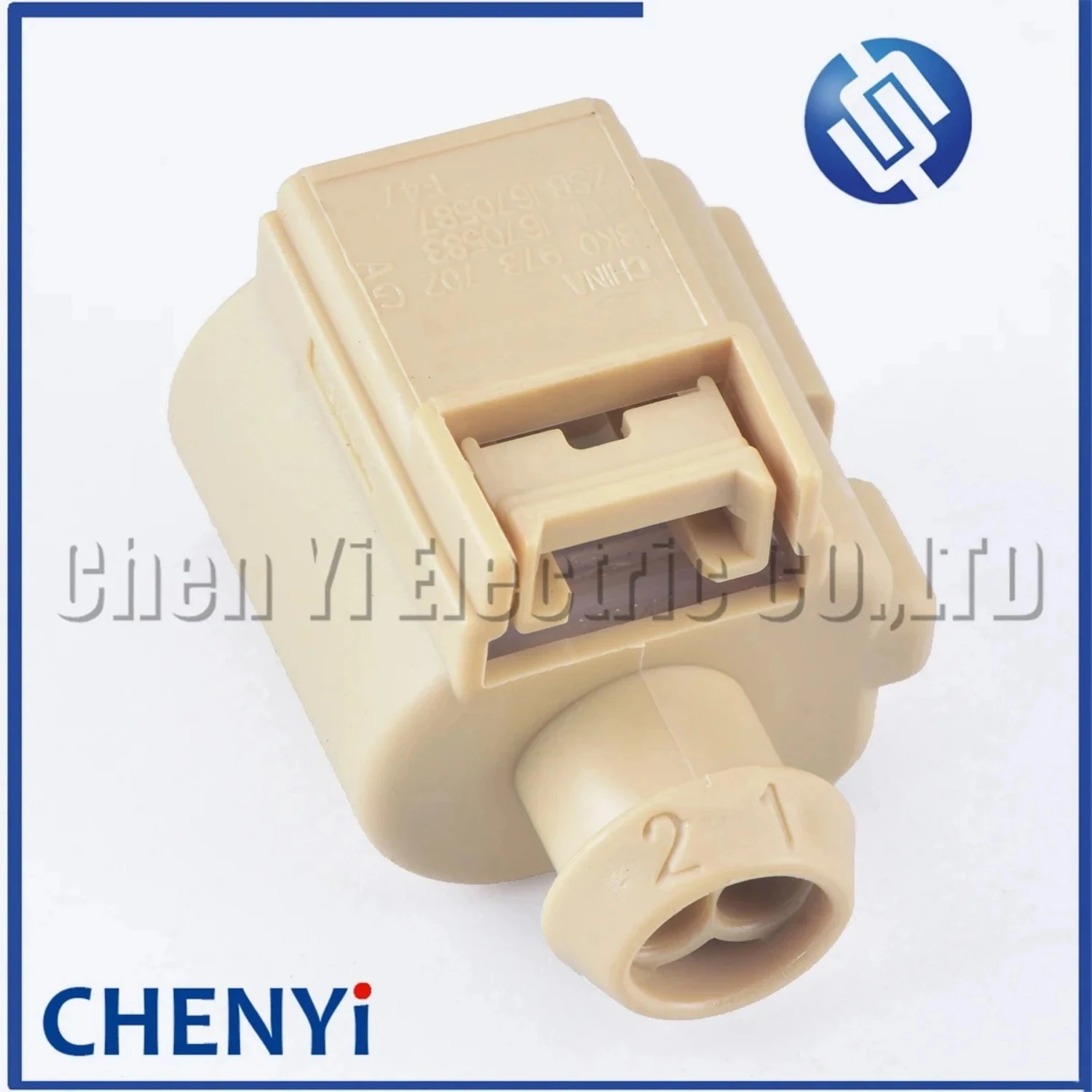 2 Pin Auto waterproof connector Car exhaust gas temperature sensor keyless access module plug 8K0973702G 8K0 973 702 G 8K0973702