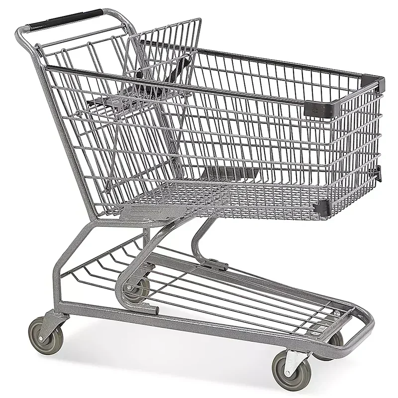 Supermarket Shopping  Trolley