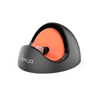 IPEGA Mini Charging Dock PG-SW2041 for Switch 1&Lite/Switch 2 with Type-C Port,Unique Shape Charging Adapter for Switch/Switch 2